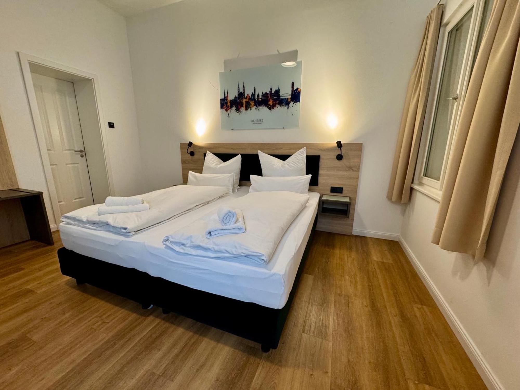 Hopfenhotel Am Adenauerufer Bamberg Exterior foto