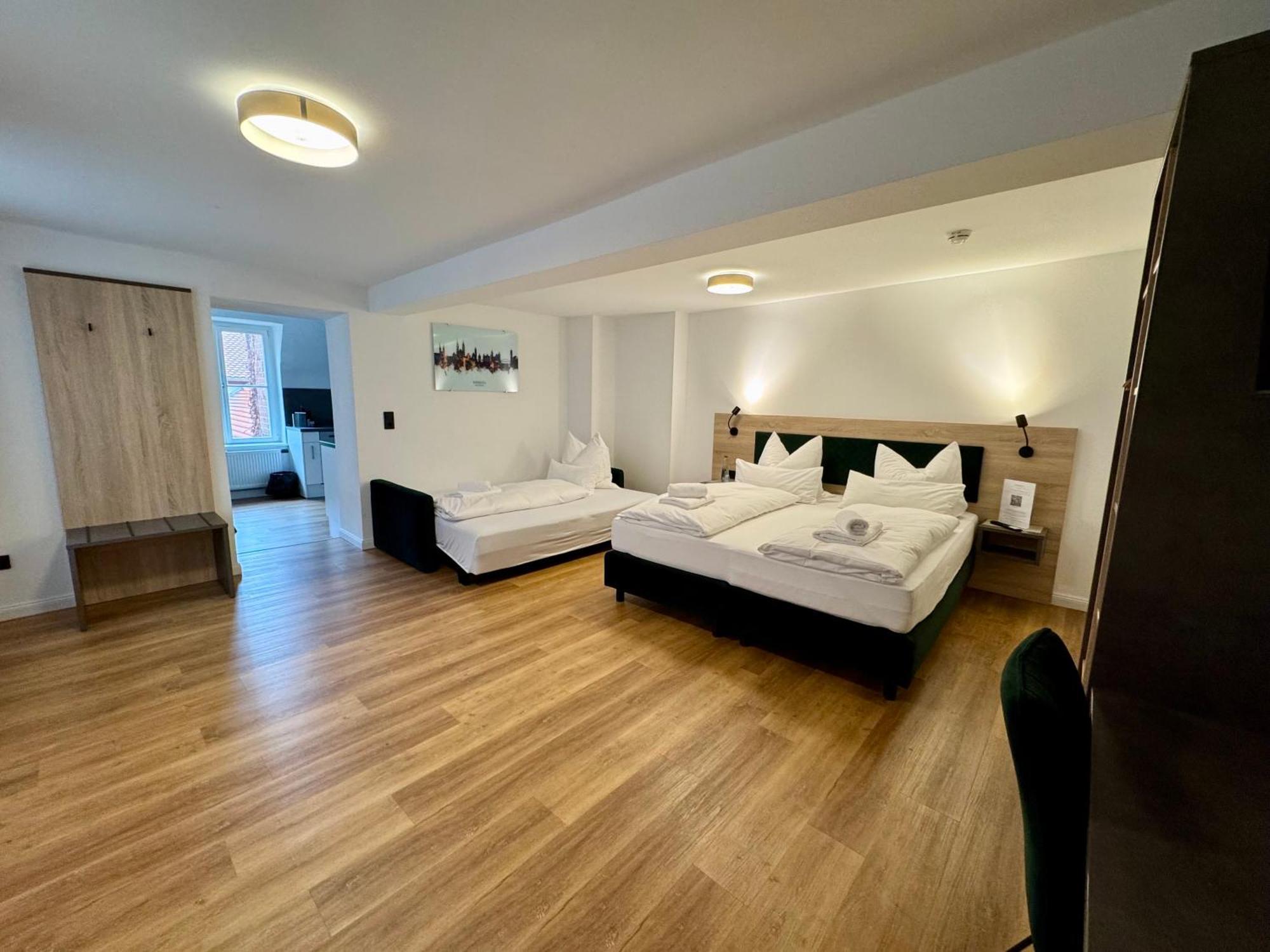 Hopfenhotel Am Adenauerufer Bamberg Exterior foto
