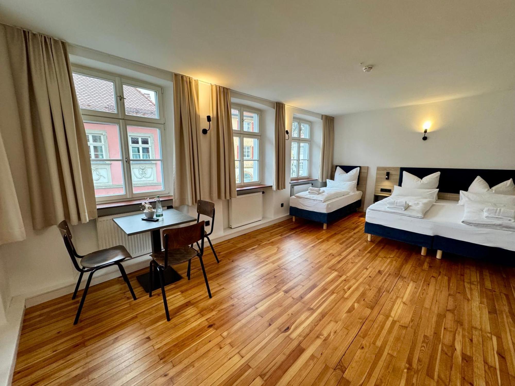 Hopfenhotel Am Adenauerufer Bamberg Exterior foto